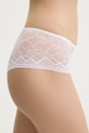 Chantelle mutande C13XB0 bianco AW24