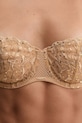 Podprsenka Chantelle béžová C12Q50