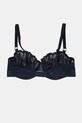 Podprsenka Chantelle C12Q50 tmavomodrá AW25