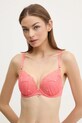 Chantelle sutien uni portocaliu C13YNR