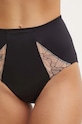 Odjeća Gaćice za oblikovanje Chantelle C22DC5 crna