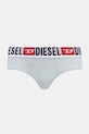 Odzież Diesel stringi UFST-STARS-THREEPACK 3-pack 00SE0K.0NJAP szary