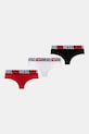 Diesel tanga UFST-STARS-THREEPACK 3-pack tanga multicolor 00SE0K.0NJAP