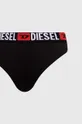 Труси Diesel UFPN-PANTIES-TD-THREEPACK 3-pack барвистий A14590.0NJAP