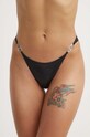 Diesel chiloti de baie BFPN-IRINA-O fund negru A15483.0WHAU