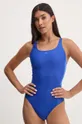 Одежда Слитный купальник adidas Performance IW6019 голубой