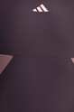 adidas Performance costum de baie dintr-o bucată Colorblock violet IW6025