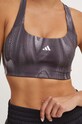 Спортивний бюстгальтер adidas Performance Powerimpact IW9961 сірий