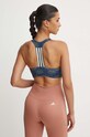 Îmbrăcăminte adidas Performance sutien sport x FARM Rio JE4030 bleumarin