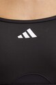 Спортивний бюстгальтер adidas Performance Aeroreact чорний JF3344