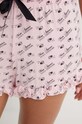 Odzież Juicy Couture szorty piżamowe CHERUB FELIX SHORTS JCLPB224509.121 różowy