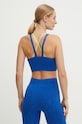 Oblečenie Športová podprsenka Hummel Leo 225612 modrá