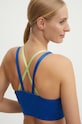 Športová podprsenka Hummel Leo modrá 225612