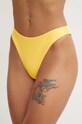 adidas Originals bikini alsó Adicolor alsó rész sárga IY4117