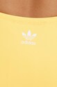 adidas Originals chiloti de baie Adicolor galben IY4117