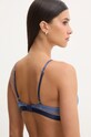 Îmbrăcăminte Pepe Jeans sutien LACE BRA C PLU11037 albastru