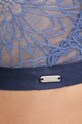 Pepe Jeans sutien LACE BRA C albastru PLU11037