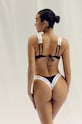 Одяг Купальні стринги GOD SAVE QUEENS CARRARA BOTTOM GSQ.68.221 чорний