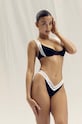 Купальні стринги GOD SAVE QUEENS CARRARA BOTTOM чорний GSQ.68.221