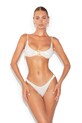 Plavková podprsenka GOD SAVE QUEENS NYMPH TOP GSQ.71.215 béžová AA00