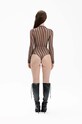 Боди GOD SAVE QUEENS ALIZEE BODYSUIT бежов GSQ.106.370