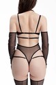 Одяг Боді GOD SAVE QUEENS STARDUST BODYSUIT GSQ.121.370 чорний