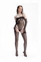 Боді GOD SAVE QUEENS STARDUST BODYSUIT чорний GSQ.121.370