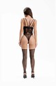Боді GOD SAVE QUEENS TRISSY BODYSUIT GSQ.80.160 чорний