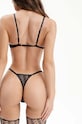 Одяг Бюстгальтер GOD SAVE QUEENS ALIZEE SUPER PUSH UP GSQ.106.116 чорний