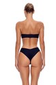 Îmbrăcăminte GOD SAVE QUEENS sutien SECOND SKIN BANDEAU GSQ.135.115 negru