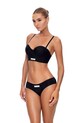 GOD SAVE QUEENS sutien SECOND SKIN BUSTIER GSQ.135.113 negru SS25