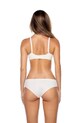 GOD SAVE QUEENS sutien SECOND SKIN BRALETTE PUSH UP alb GSQ.135.111