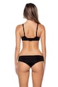 Îmbrăcăminte GOD SAVE QUEENS sutien SECOND SKIN BRALETTE PUSH UP GSQ.135.111 negru