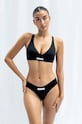 GOD SAVE QUEENS sutien SECOND SKIN BRALETTE PUSH UP GSQ.135.111 negru