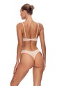 Бразилианы GOD SAVE QUEENS SECOND SKIN PANTY BRAZILIAN GSQ.135.125 бежевый SS25