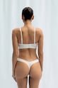 Odzież GOD SAVE QUEENS stringi SECOND SKIN THONG GSQ.135.124 biały