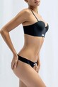 Стринги GOD SAVE QUEENS SECOND SKIN THONG чёрный GSQ.135.124