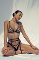Пояс для чулок GOD SAVE QUEENS FORGET ME NOT SUSPENDER GSQ.25.130