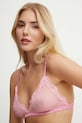 Бюстгальтер Samsoe Samsoe SAHAZEL трикотаж розовый F24300153