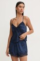 Abercrombie & Fitch maiou de pijama bleumarin KI146.4047.220