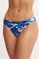 adidas Performance costum de baie din două piese Waves IM8561 albastru