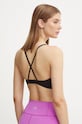 Oblečenie Športová podprsenka adidas Performance Aeroreact JG1413 čierna