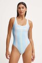 Jednodielne plavky adidas Tiro modrá IL7986