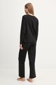 BOSS pijama 50527206 negru AW24