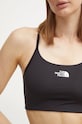 The North Face sutien sport Flex NF0A894JJK31 negru