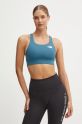 The North Face sutien sport reversibil Flex Reversible NF0A886Q7OD1 turcoaz AW24