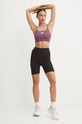 The North Face sutien sport Flex NF0A894J1NI1 violet AW24