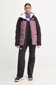 The North Face longsleeve funcțional Baselayer Dragline NF0A7ZLO37O1 violet AW24