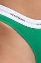 Îmbrăcăminte Guess Jeans tanga W4BZ29.KBBU1 verde