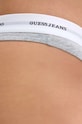 Îmbrăcăminte Guess Jeans tanga W4BZ29.KBBU1 gri